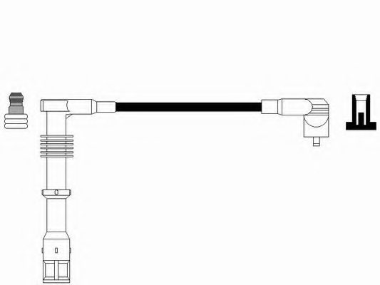 NGK 38665 Ignition Cable